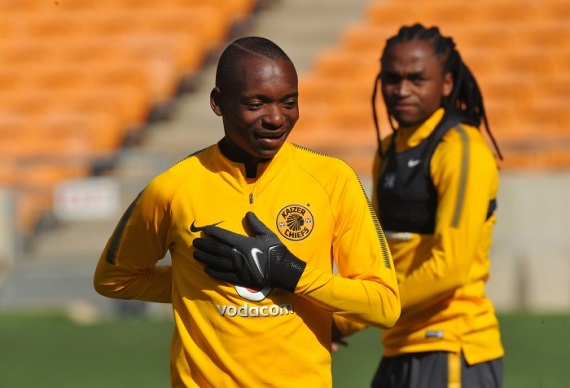  Kaizer Chiefs have played down concerns that Khama Billiat and Siphiwe Tshabalala 