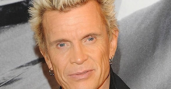 Rockfile Radio Rock Files: Happy Birthday BILLY IDOL (video)