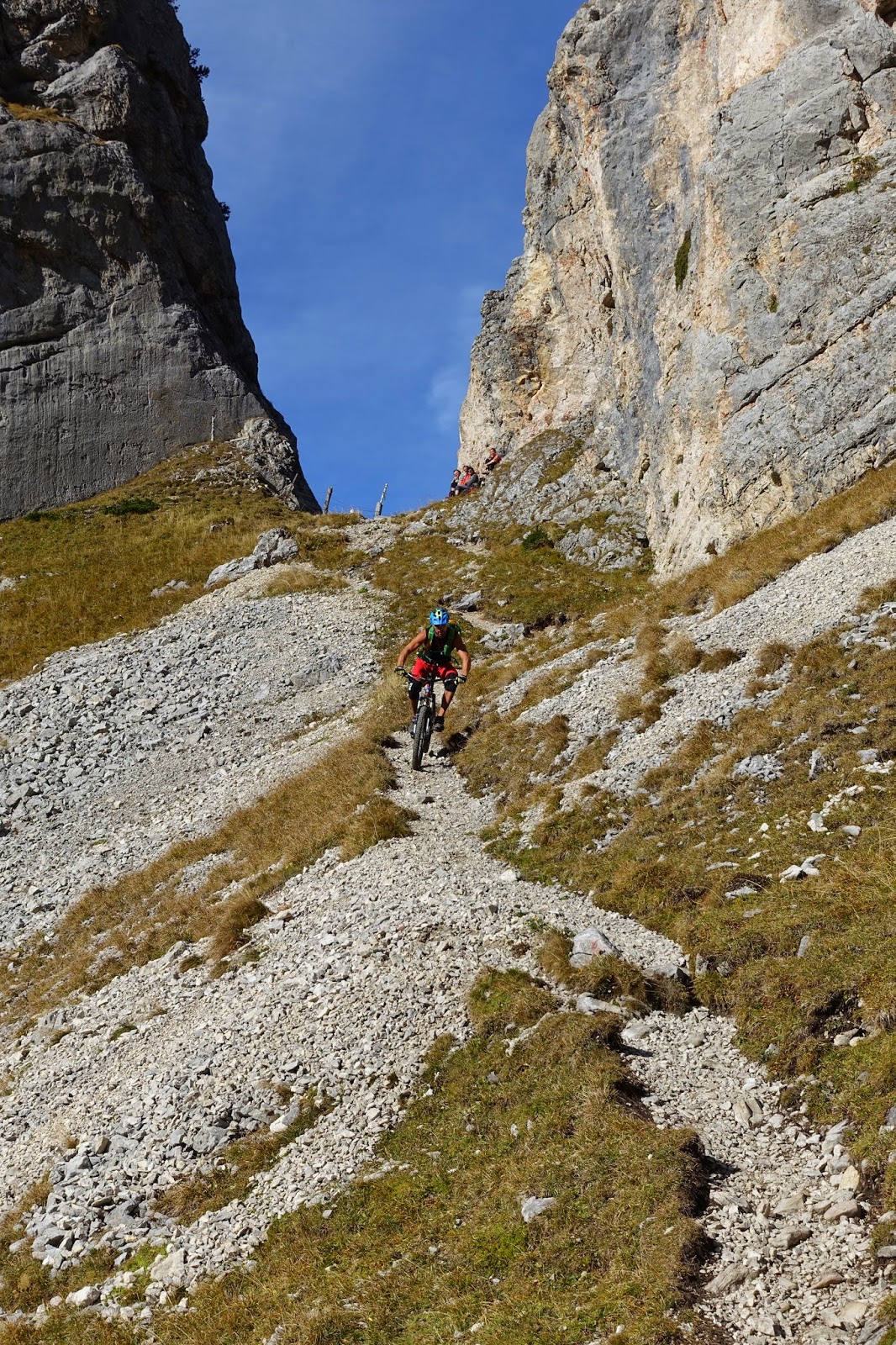 tolle mtb strecken achensee