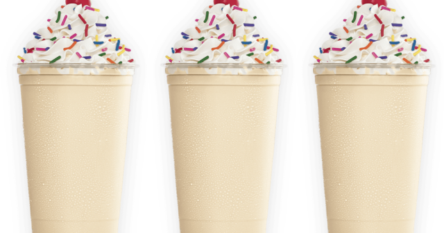 Jack In The Box Birthday Cake Shake Jack In The Box Birthday Cake Shake
