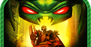 Lego Hero Factory Brain Attack Mod Apk