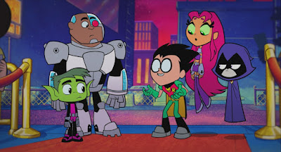 Teen Titans Go To The Movies Image 3