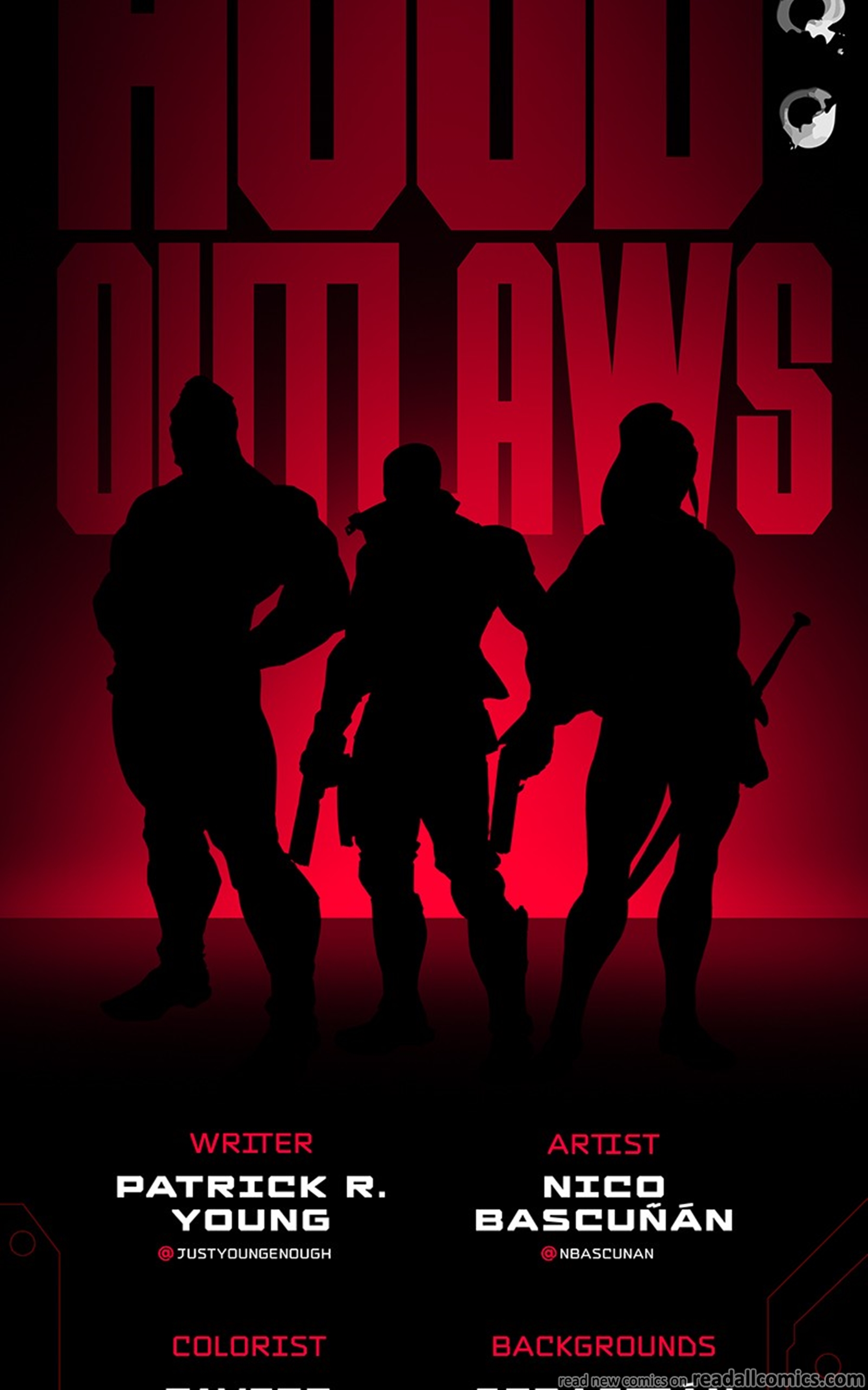 Red Hood: Outlaws chapter 6 page 67