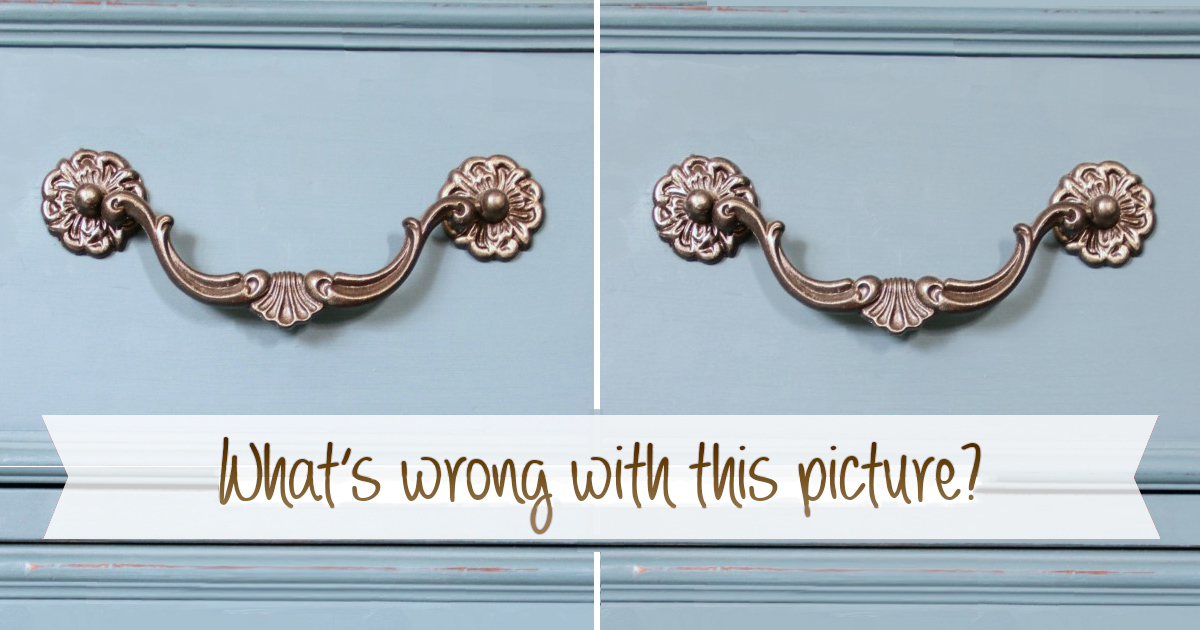 I love this DIY furniture fix so much, I should Marry it! Craigslist