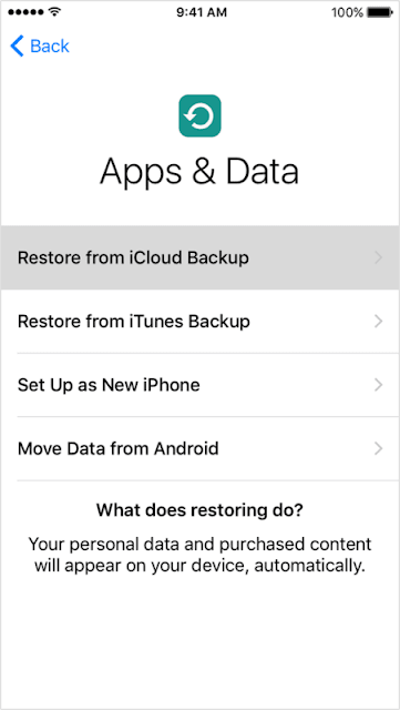 11 خطوة لتسريع iOS 11 لأجهزة ايفون وايباد