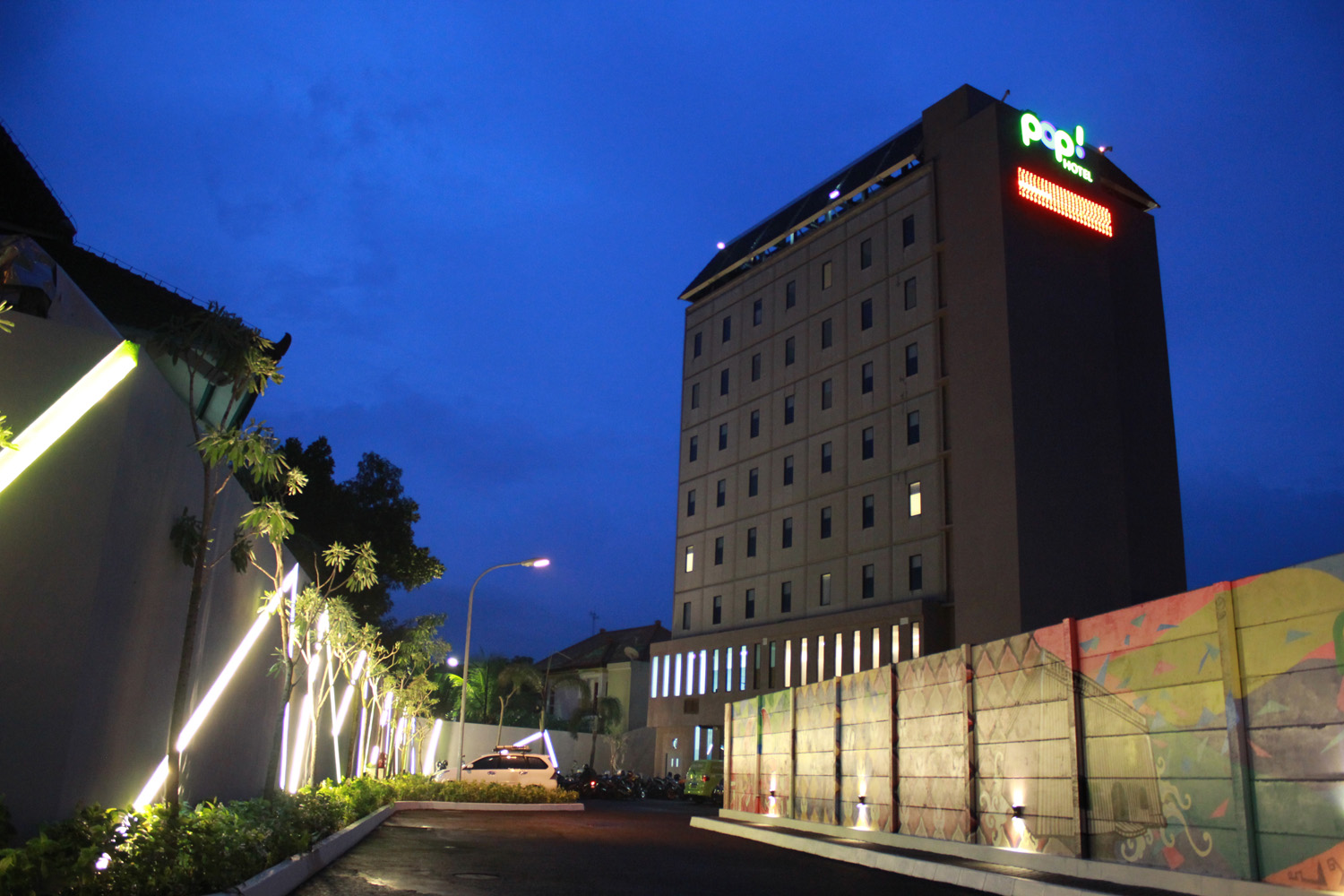 POP Hotel Timoho Yogyakarta 34