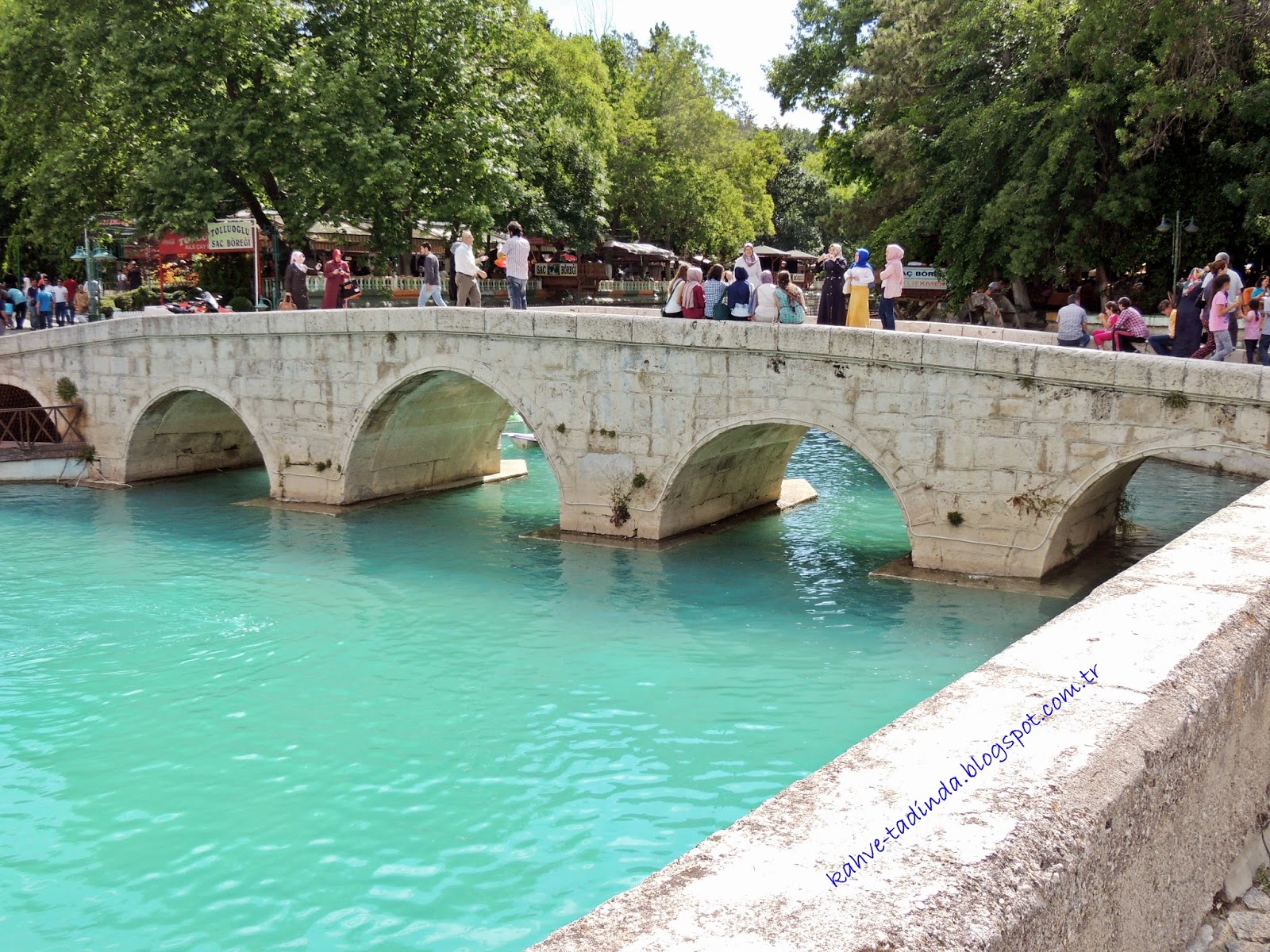 Kahve Tadında&hellip; Konya Meram Bağları