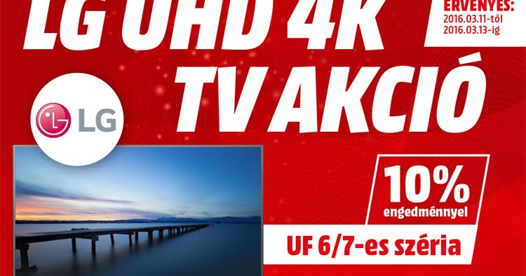Media Markt TV akció!