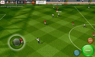 FTS Mod FIFA17 Ultimate v4 Fix by Zulfie Zm Apk + Data Terbaru Gratis