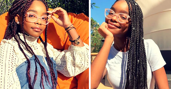 14-Year Old Marsai Martin is the Youngest Black Executive Producer in Hollywood History