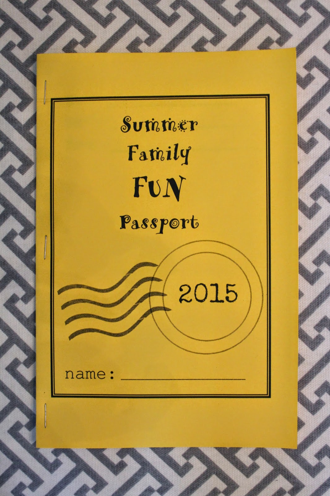 Keeping up with the Kiddos: A - Z Guide for Summer Fun in St. Louis -- 2015 Edition