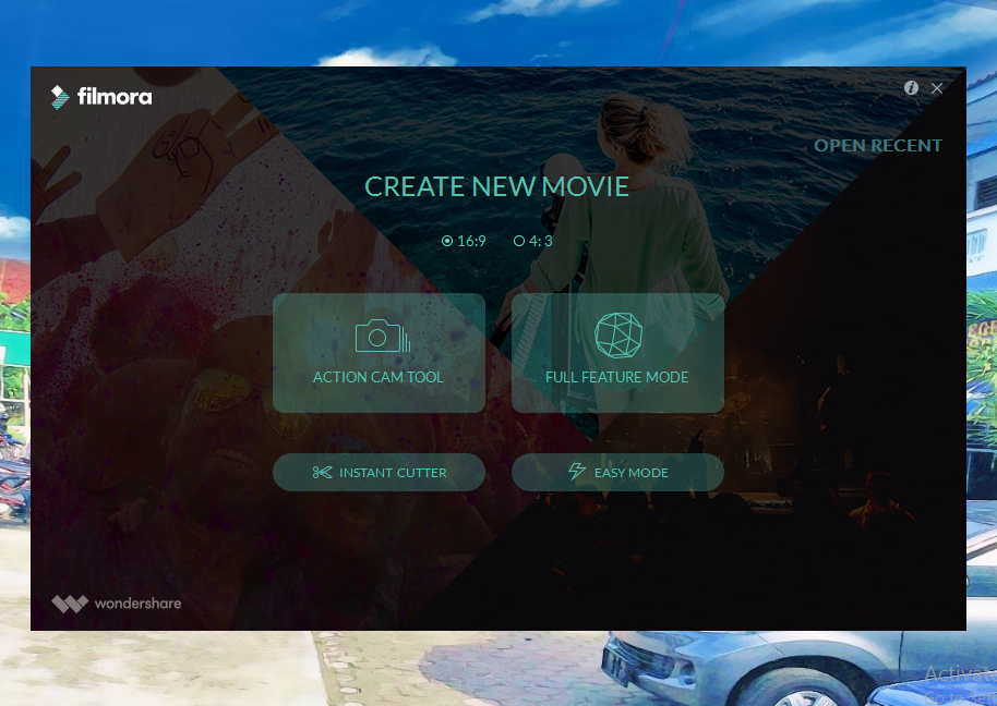 Cara mudah edit vidio dengan Wondershare Filmora Belajar Mudah
