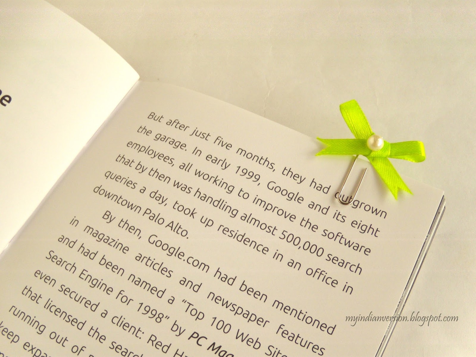 My Indian Version DIY BOOKMARKS in 10 Different Ways