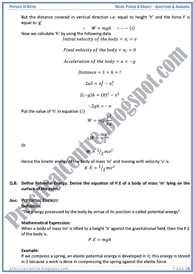 work-power-and-energy-questions-and-answers-physics-xi