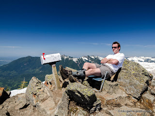 mailbox peak hikingwithmybrother