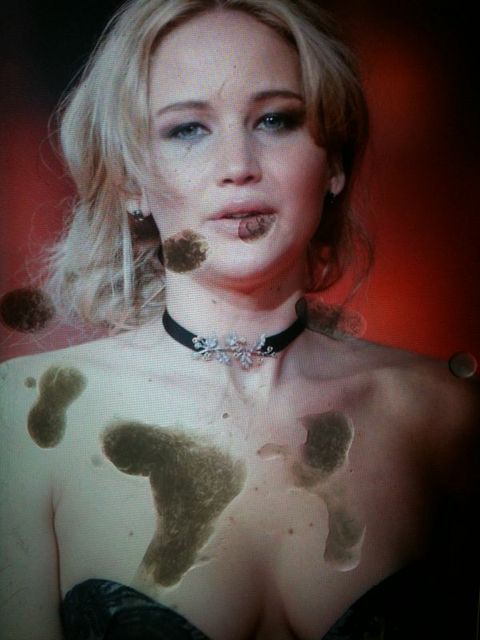Cum On Face Porn - Jennifer lawrence naked with cum on here face - Porn pictures