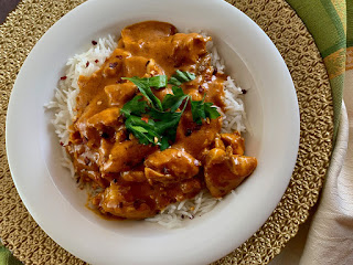 Butter Chicken