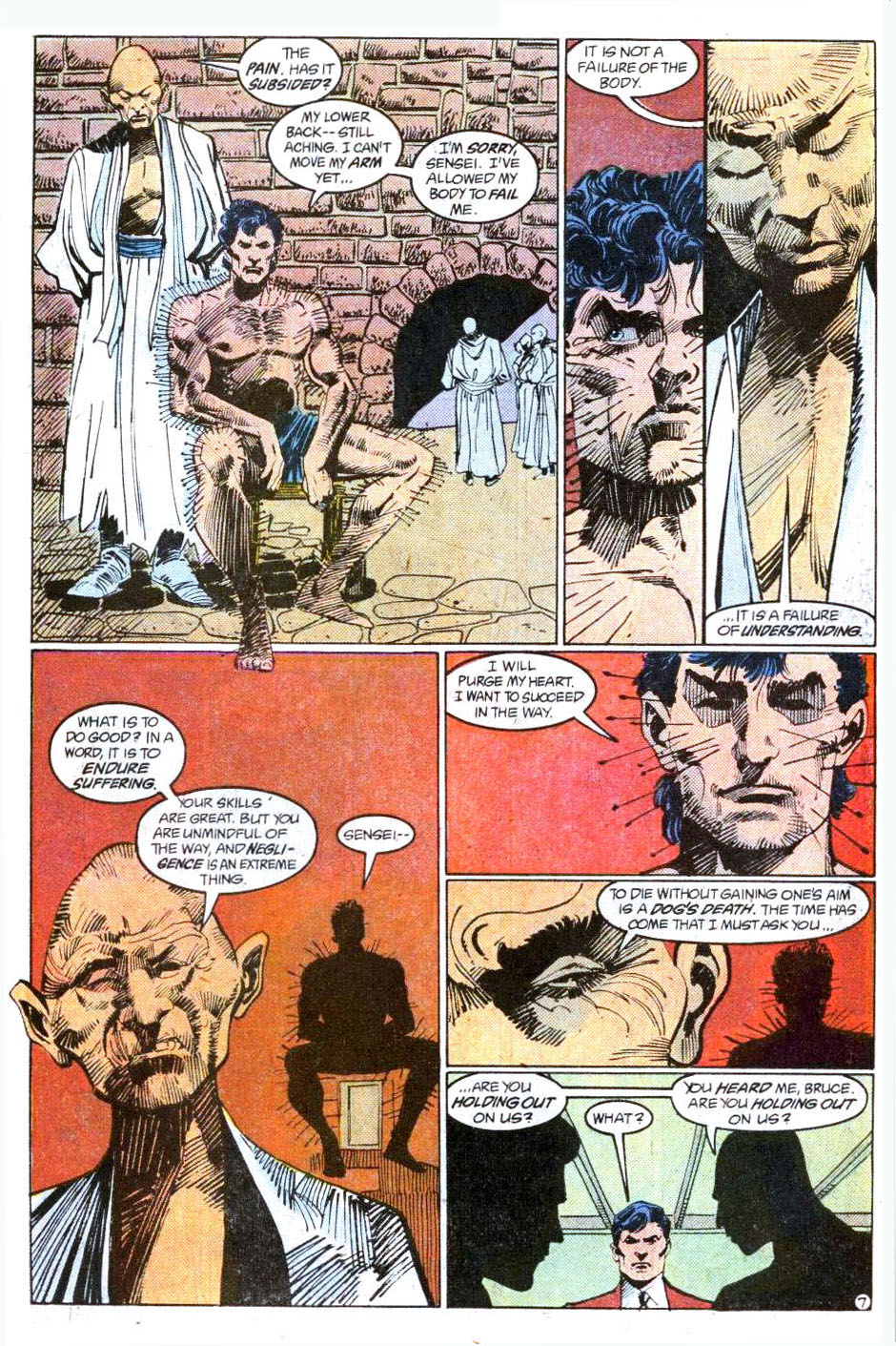 Detective Comics (1937) 599 Page 7