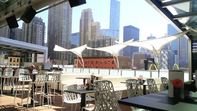 Hotel Wedding Venues Chicago The Godfrey Hotel Chicago Rooftop Hotel Wedding Venues Chicago The Godfrey Hotel Chicago Rooftop