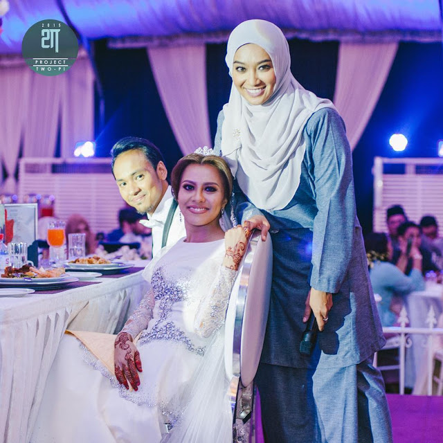 Foto Menarik Sekitar Majlis Resepsi Jihan Muse dan Ungku Hariz Foto Menarik Sekitar Majlis Resepsi Jihan Muse dan Ungku Hariz