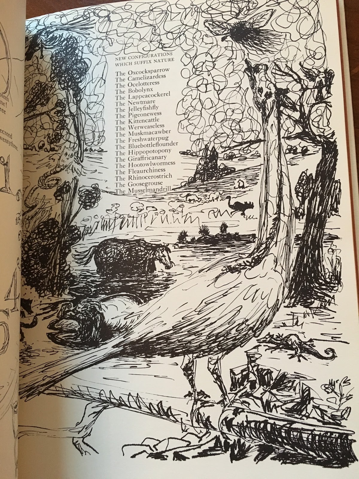 The Oxen Of The Sun Gallowsongs By Jess Black Sparrow Press