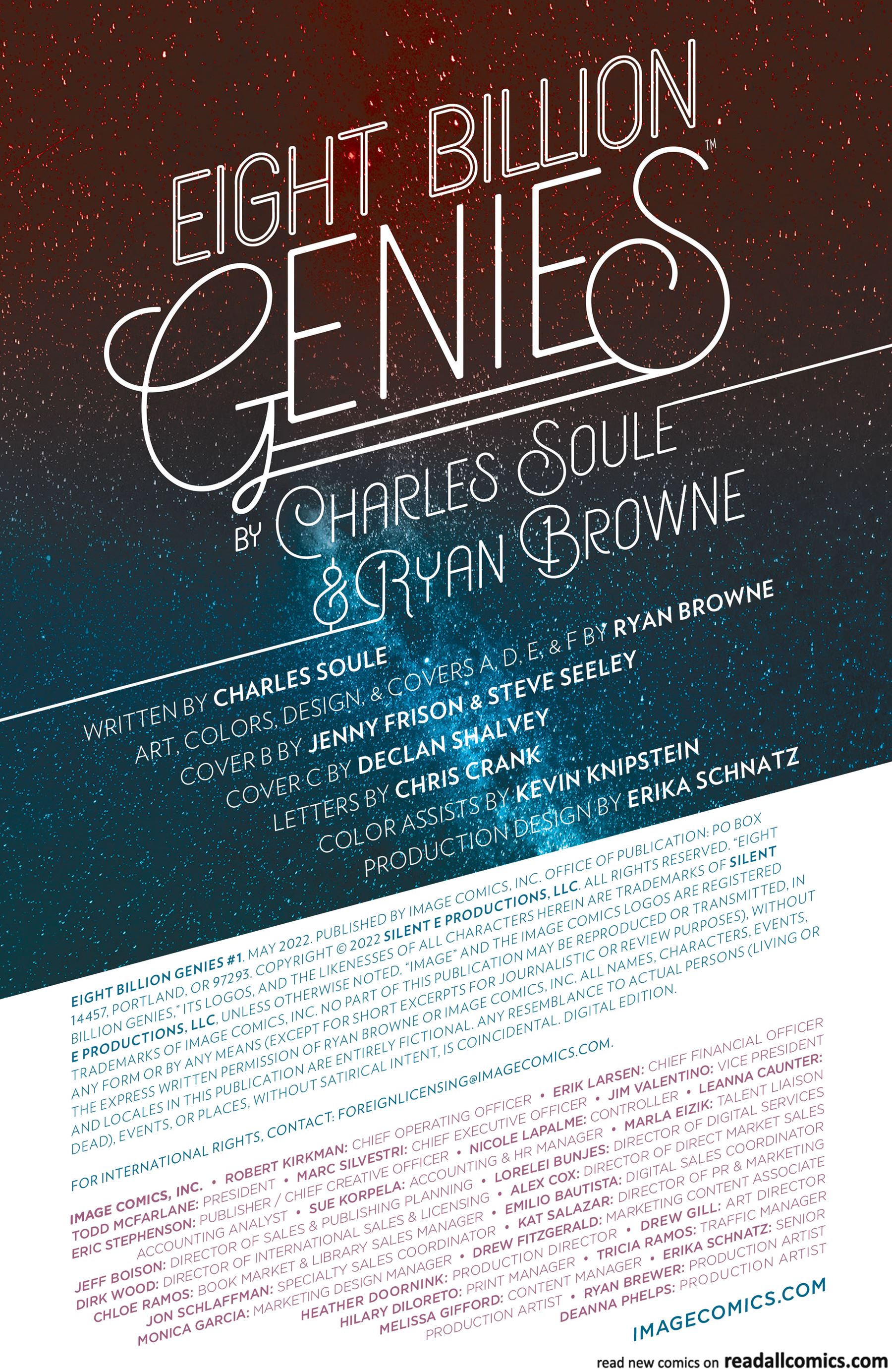 Eight Billion Genies chapter 1 page 2