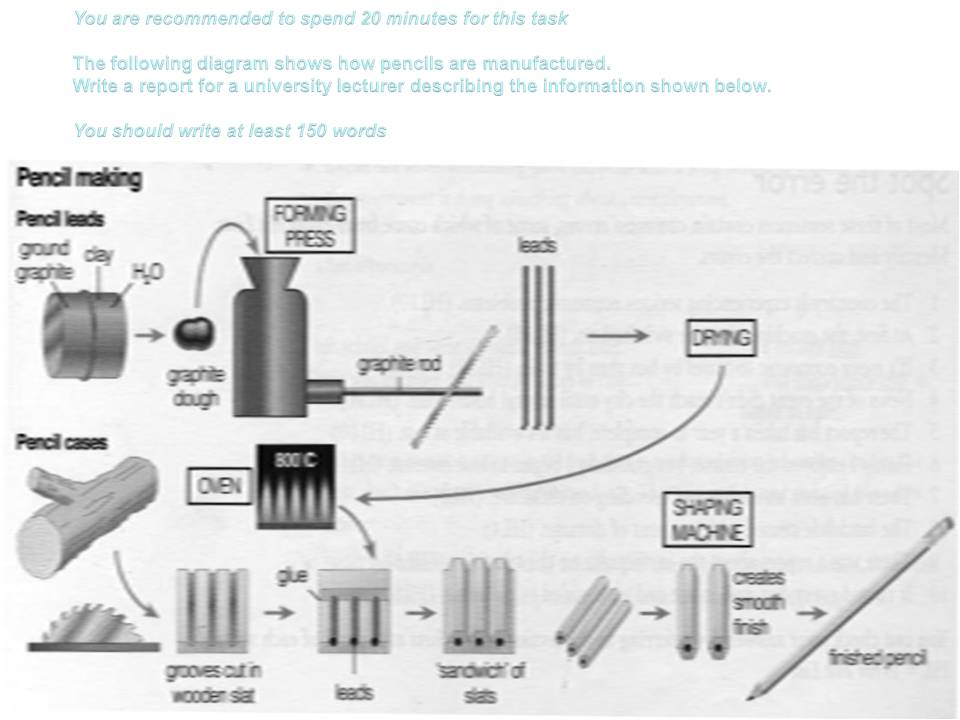Be the Next Niner Writing Task 1 process B