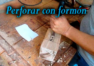 Cómo Hacer un Mazo de Madera | Piense algo y sienta hondo