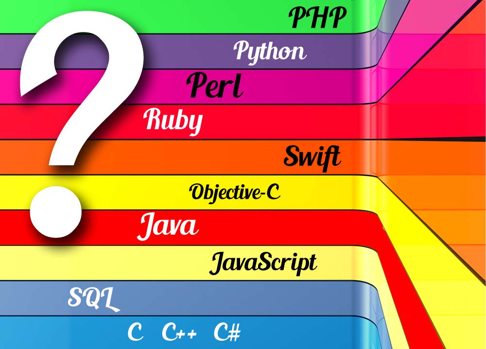 Best Programming Languages to Start Learning - Top 8 Programming ...