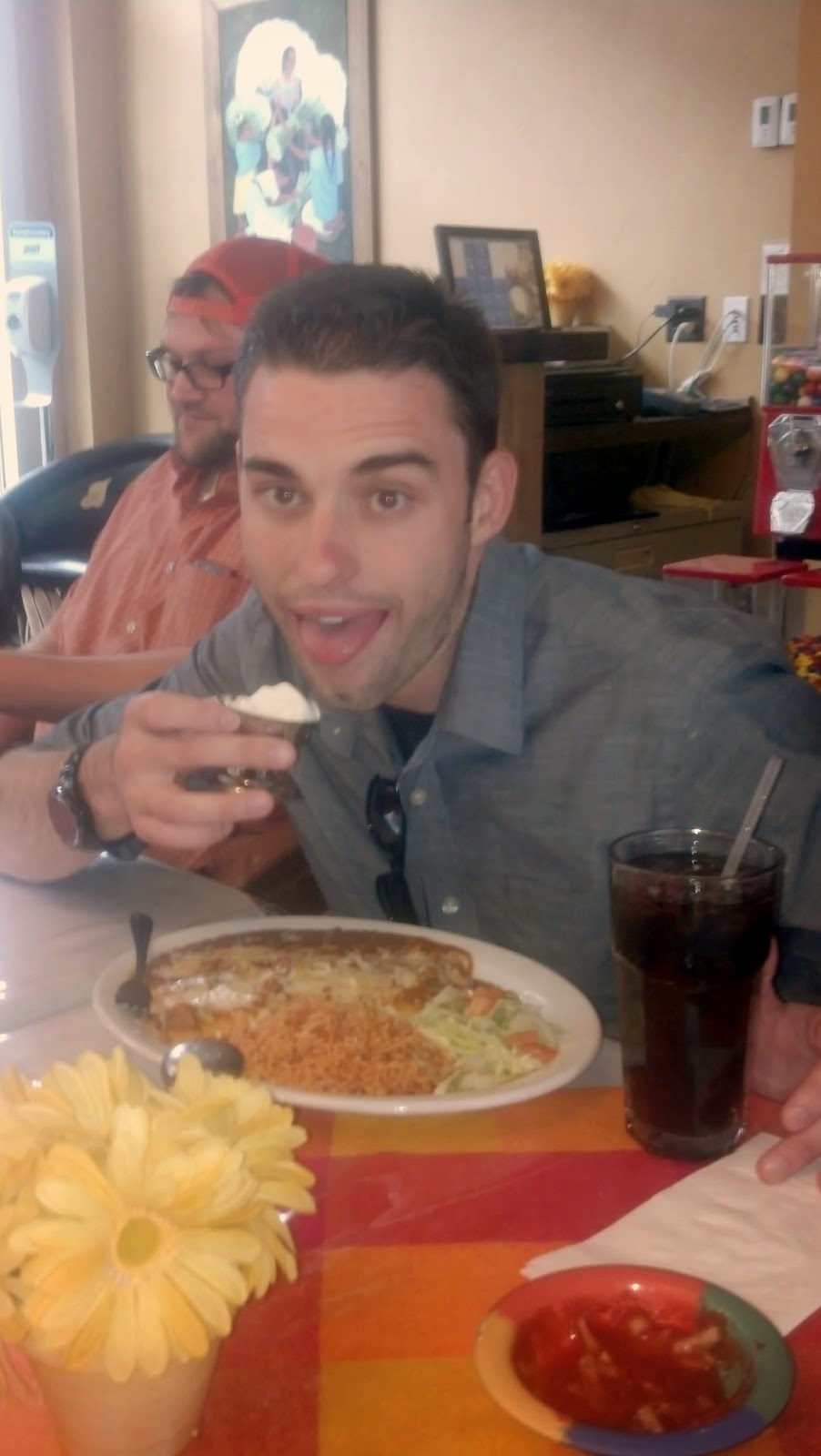 Taco Tuesday Group Reviews Tio's Fine Mexican Restaurant (Daybreak