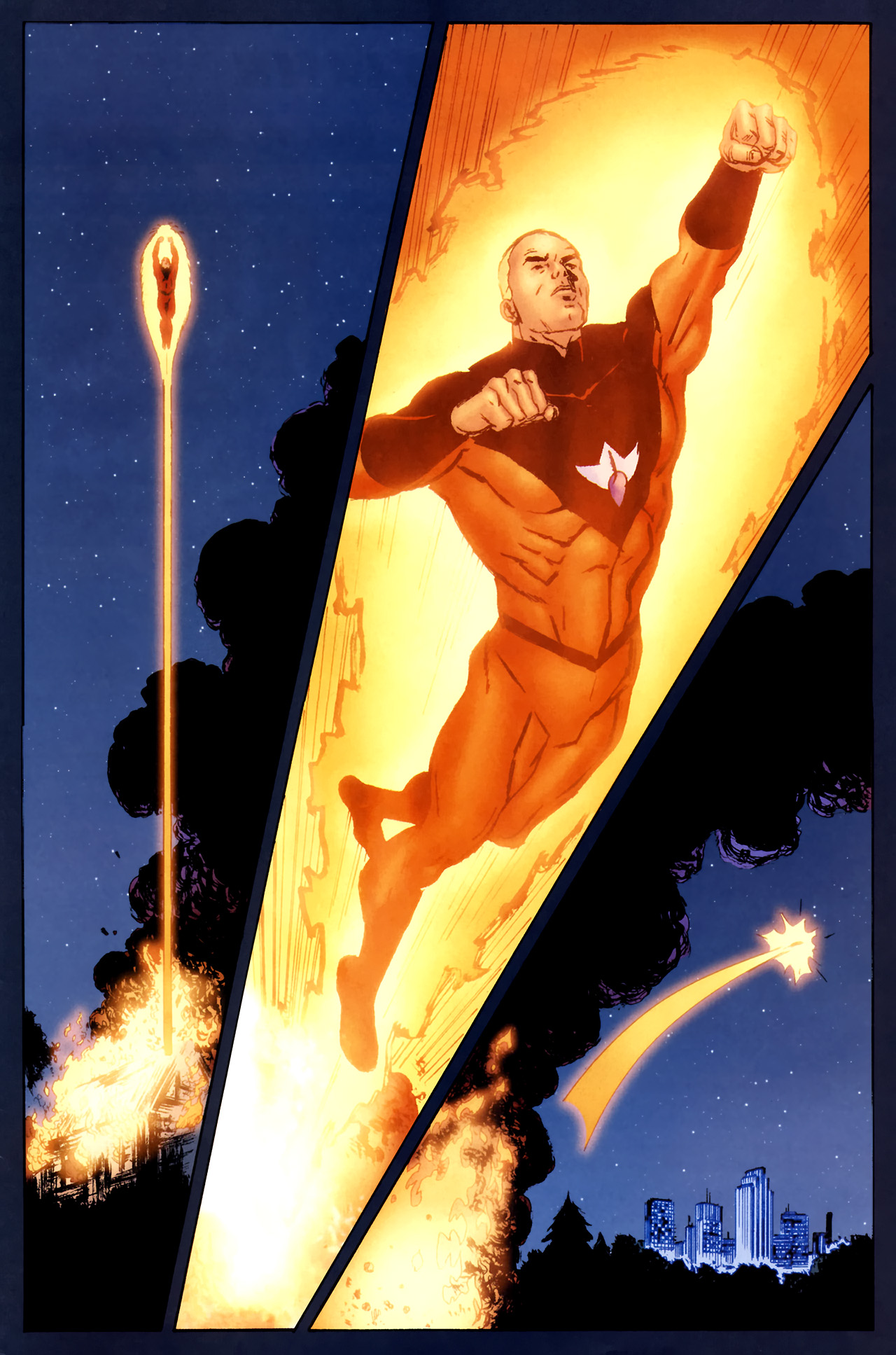 Read online Irredeemable comic -  Issue #1 - 12