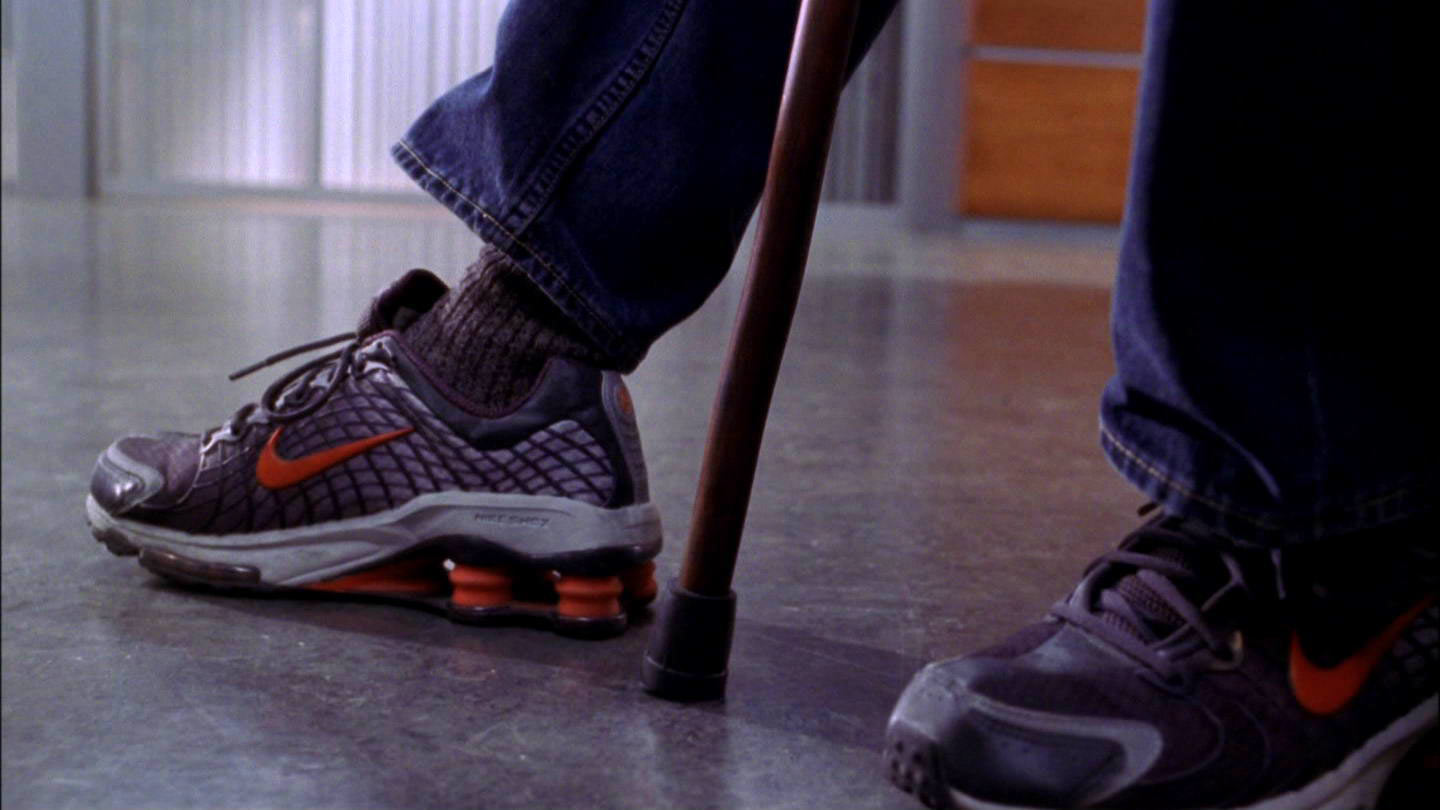 Alrededores pico Motel Burgaleses en el Running: Las zapatillas del Doctor House