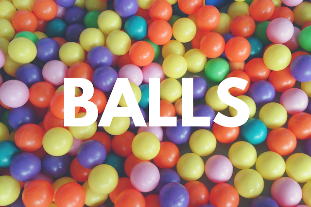 Mistranslation Monday: Balls