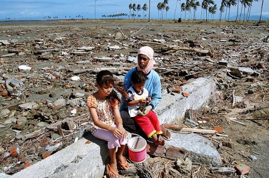 cerita tragedi tsunami aceh 26 desember 2004