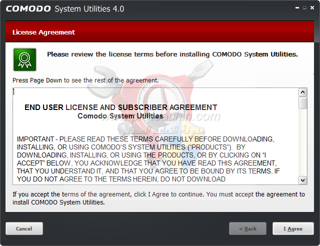 تحميل وتثبيت برنامج COMODO System Utilities لتسريع الويندوز وإصلاح مشاكله