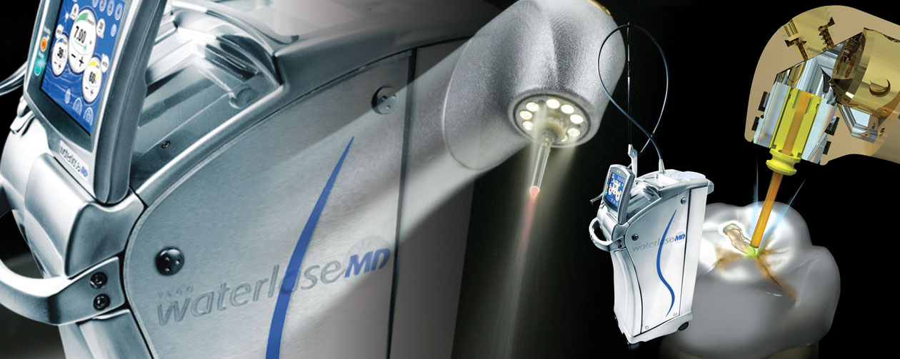 The Waterlase Advantage in Endodontics