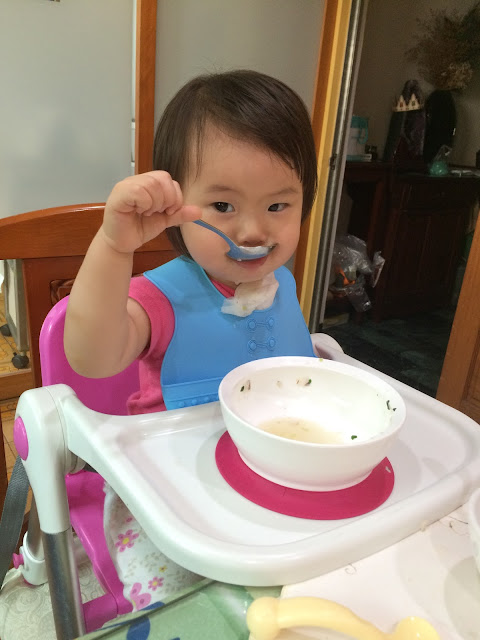 副食品 湯匙 碗