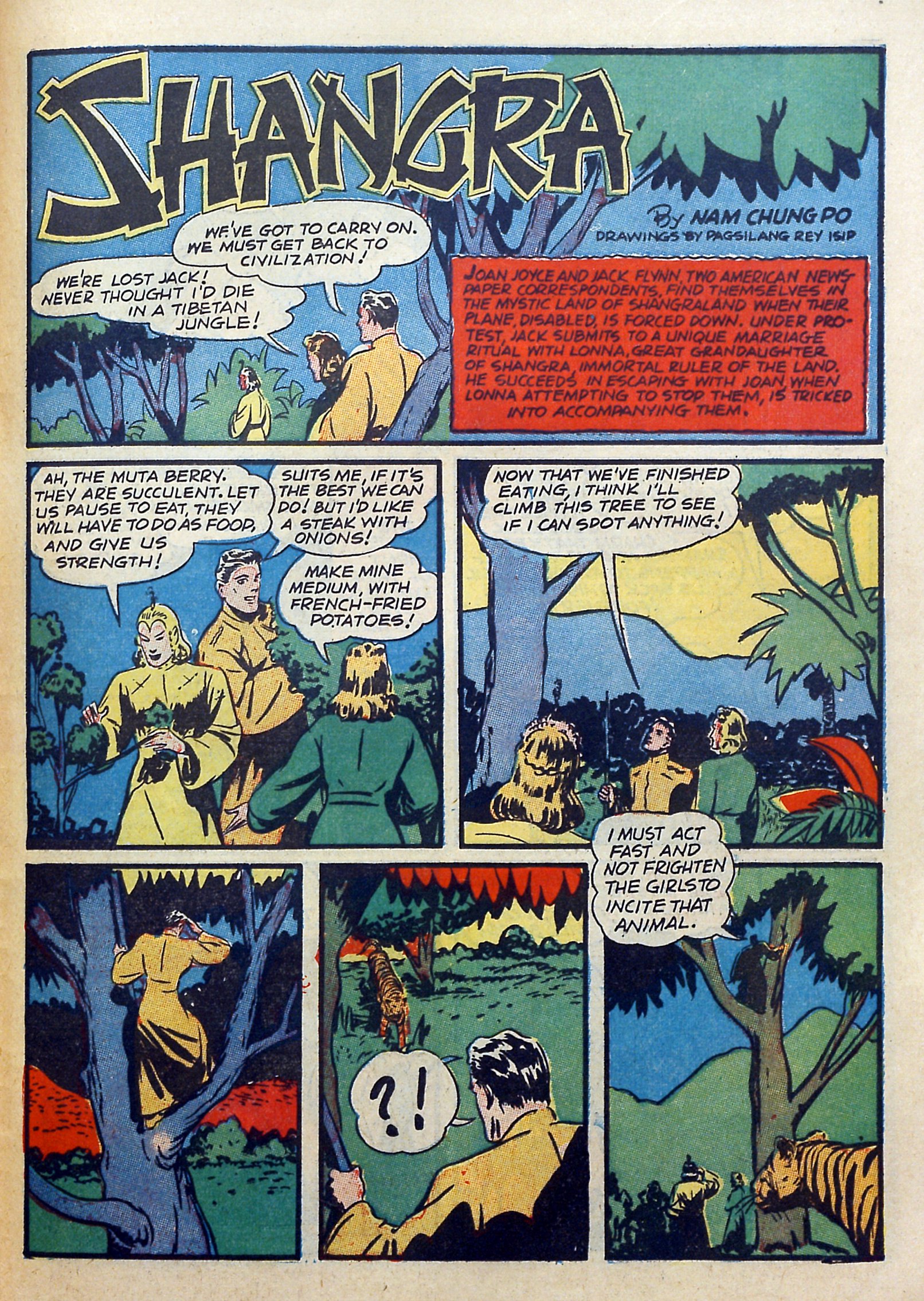 Read online Crash Comics Adventures comic -  Issue #4 - 59