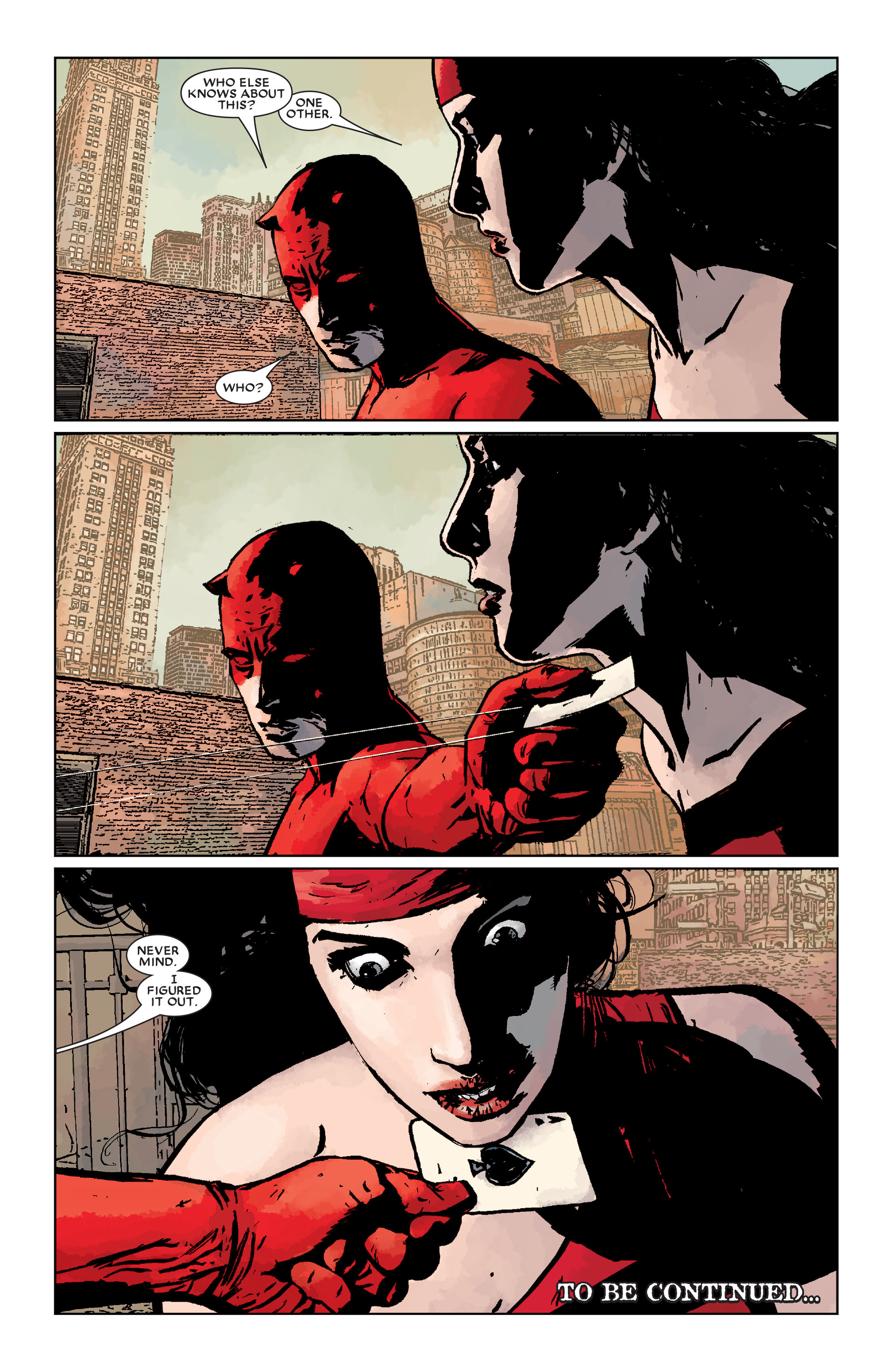 Read online Daredevil (1998) comic -  Issue #78 - 21