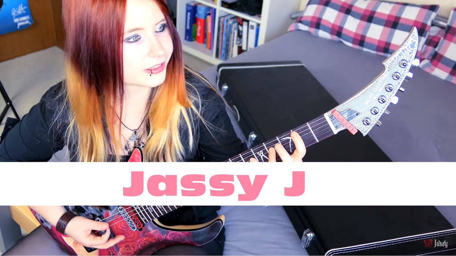Jassy J Teenagers My Chemical Romance 4K