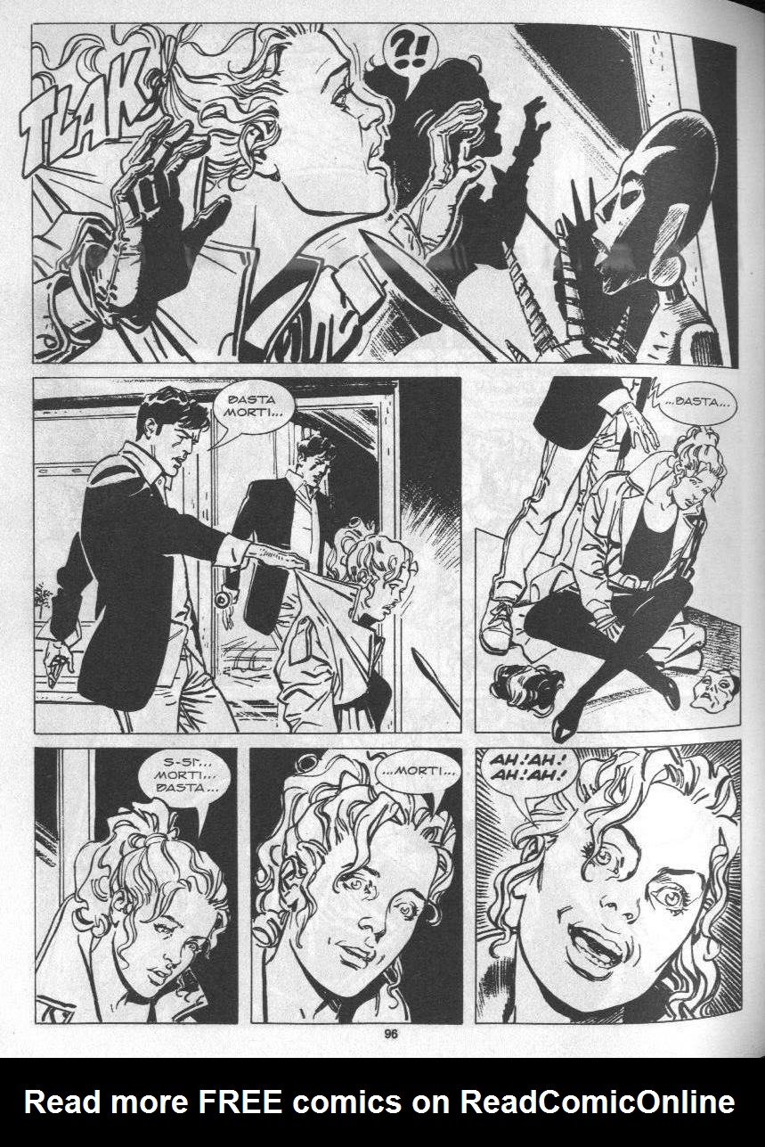 Dylan Dog (1986) issue 142 - Page 93