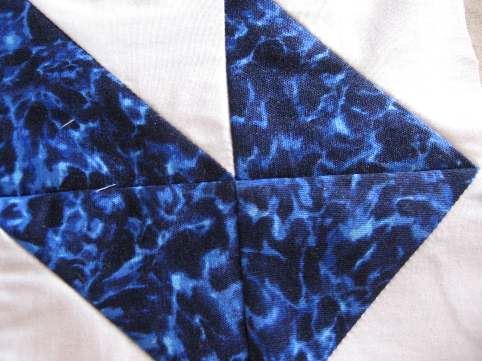 A Quilter's Block Double Z (Block 24)