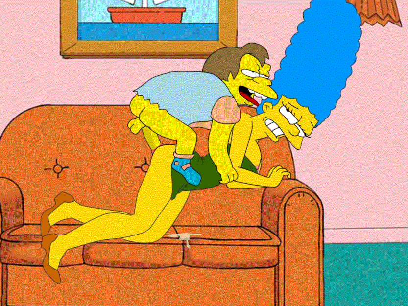 Bart Y Nelson Porn