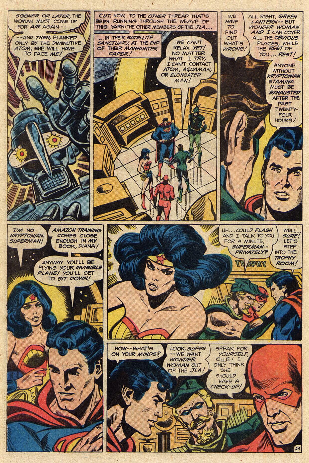Justice League of America (1960) 142 Page 25