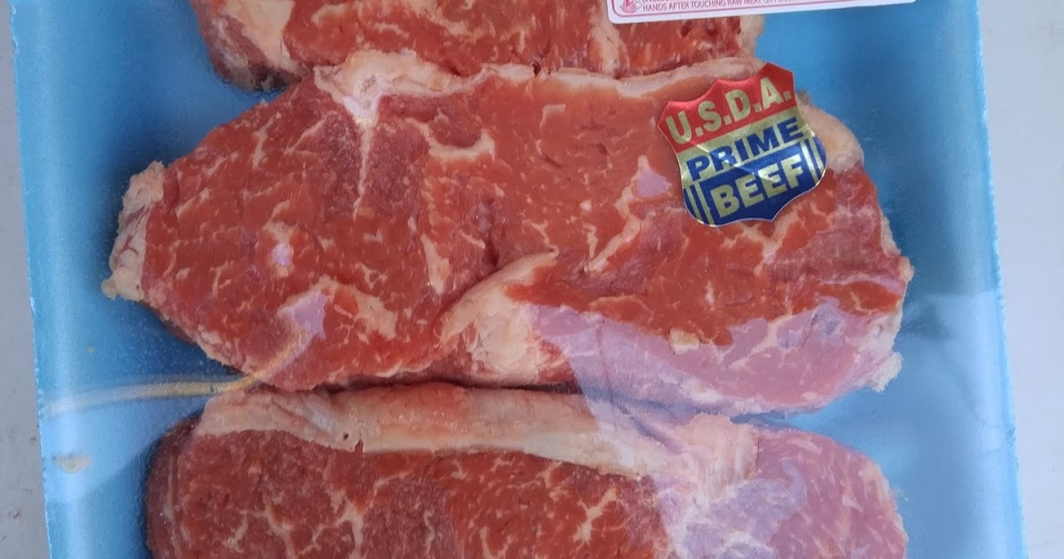 Traeger Recipes By Mike: USDA Prime Ribeye