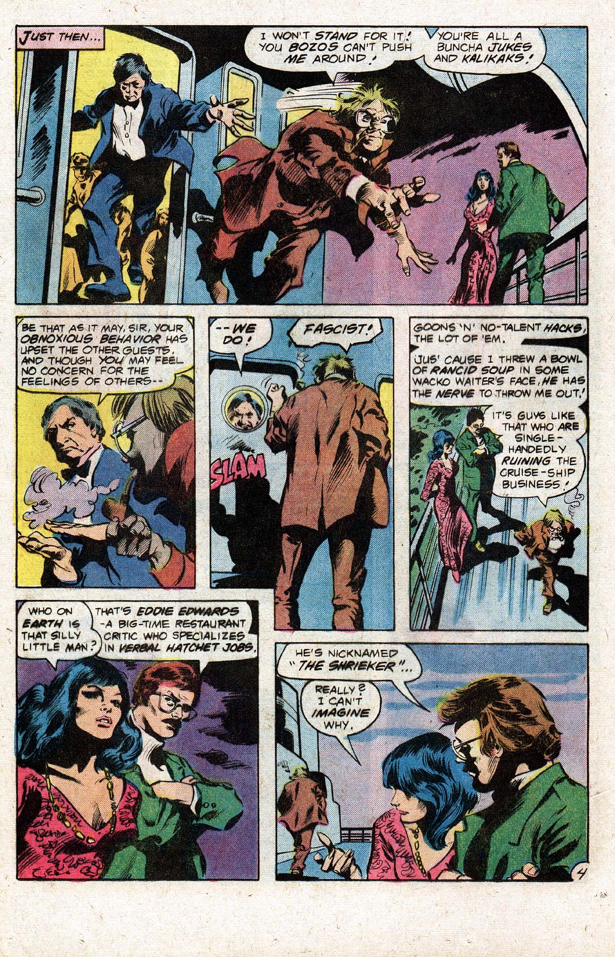 Read online World's Finest Comics comic -  Issue #274 - 28