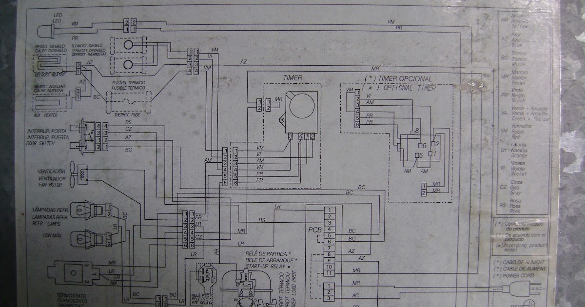 Como Consertar Seu Eletrodoméstico: BRASTEMP - CONSUL e ELECTROLUX