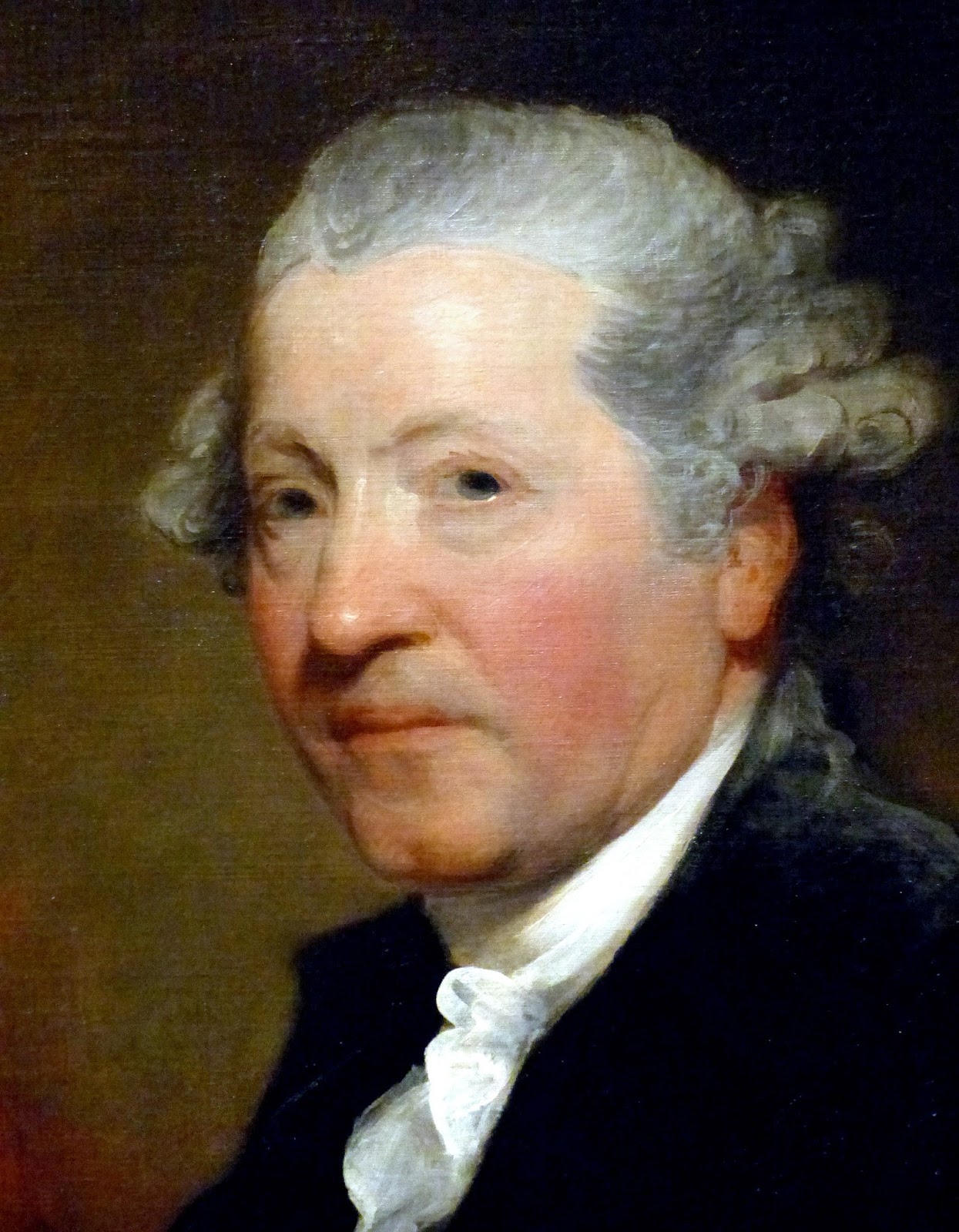 The Portrait Gallery: Joshua Reynolds