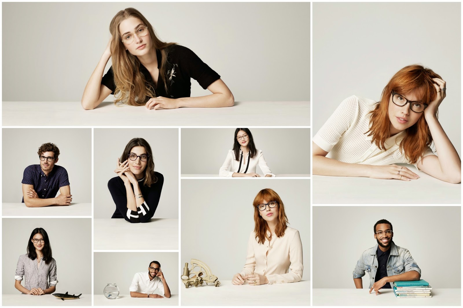 Warby Parker Spring 2015