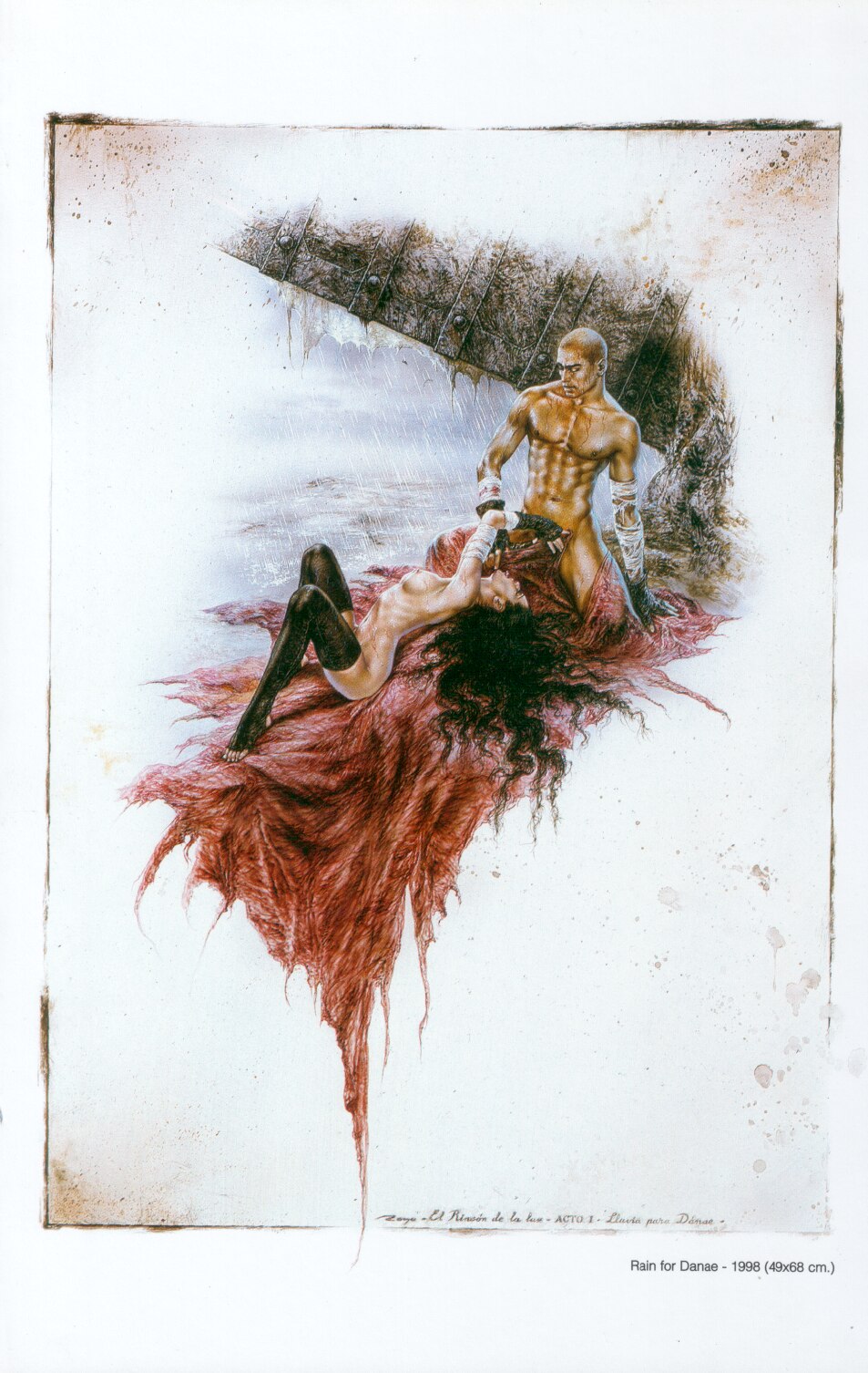 Prohibited Book 1 Read Prohibited Book Issue 1 Page 18 - 